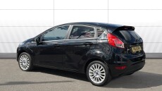 Ford Fiesta 1.0 EcoBoost Titanium 5dr Petrol Hatchback